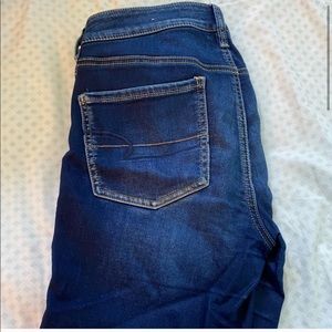 American Eagle Cropped Jegging